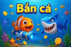 Bắn Cá 888BET – Trải nghiệm giải trí đổi thưởng hấp dẫn