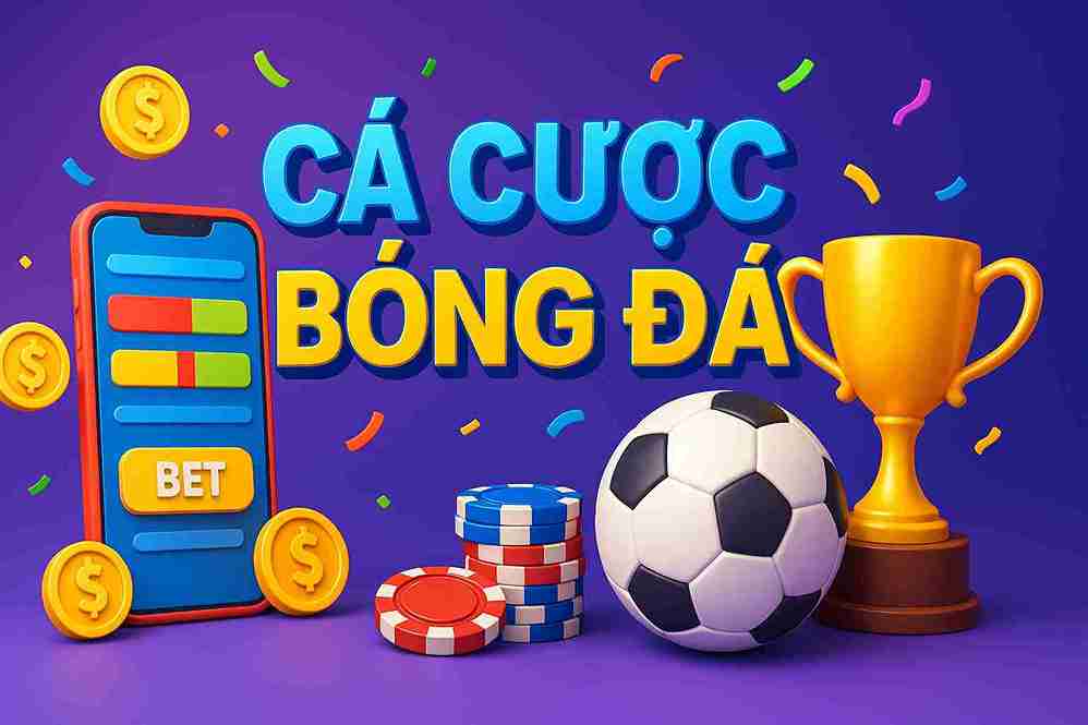 Cá Cược Bóng Đá 888BET – Trải nghiệm đỉnh cao cho người chơi