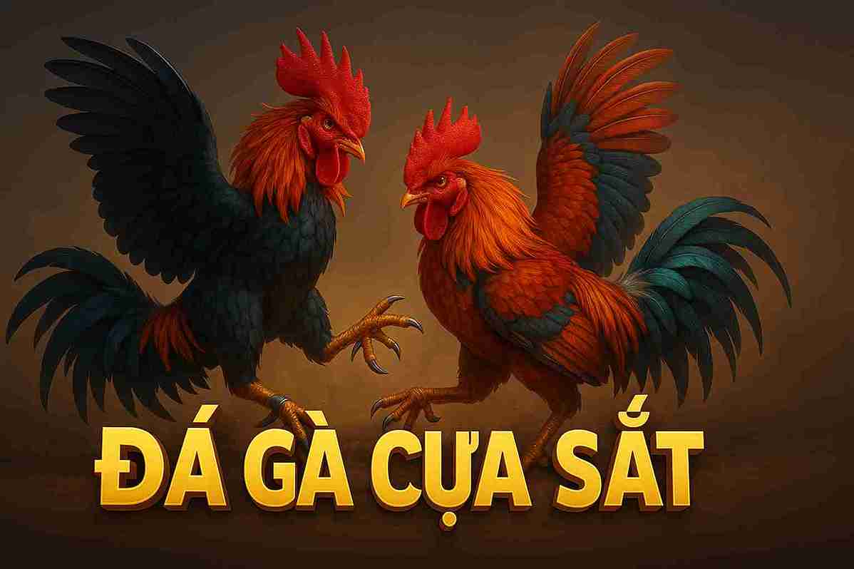Đá Gà Cựa Sắt 888BET – Trải nghiệm gay cấn và kịch tính