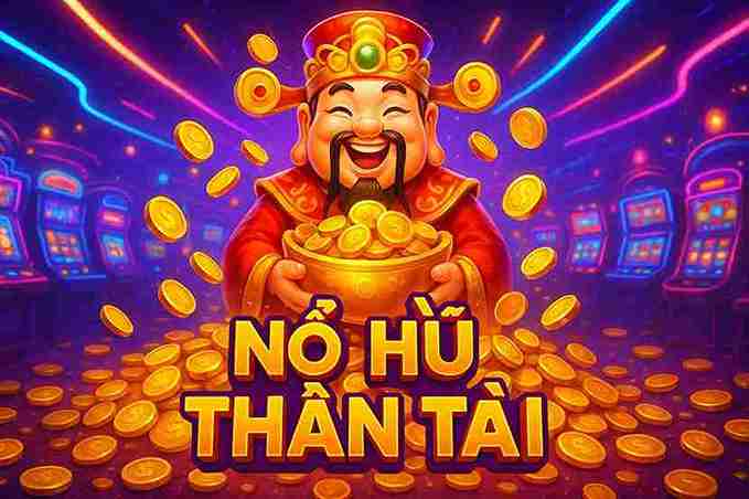 Nổ Hũ Thần Tài 888BET – Trò chơi quay hũ hấp dẫn
