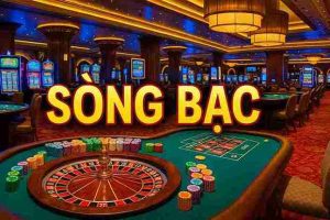 Sòng bạc 888BET – Điểm đến giải trí hàng đầu