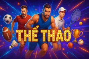 THỂ THAO 888BET – Trải nghiệm cá cược đa dạng và hấp dẫn