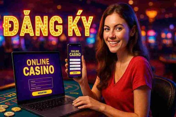 Đăng ký 888BET – Bước khởi đầu trải nghiệm cá cược an toàn