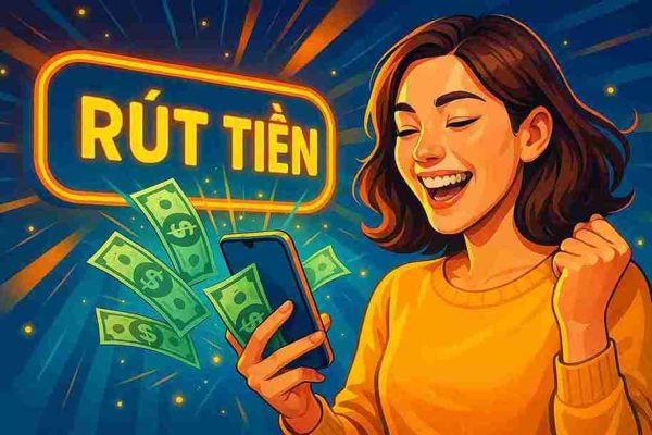 Rút Tiền 888BET – Giao dịch nhanh chóng và an toàn