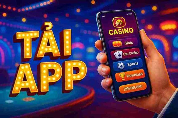 Tải App 888BET – Cá cược nhanh, tiện lợi và an toàn